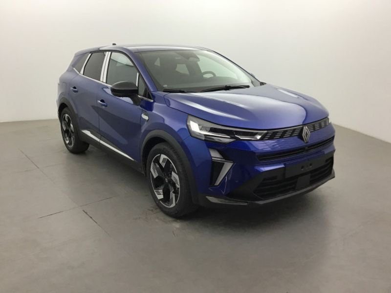 Renault Symbioz E-Tech full hybrid 145 Techno