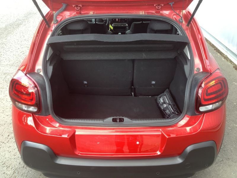 Citroën C3 PureTech 110 ch BVM6 Max