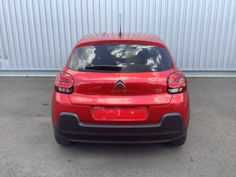 Citroën C3 PureTech 110 ch BVM6 Max