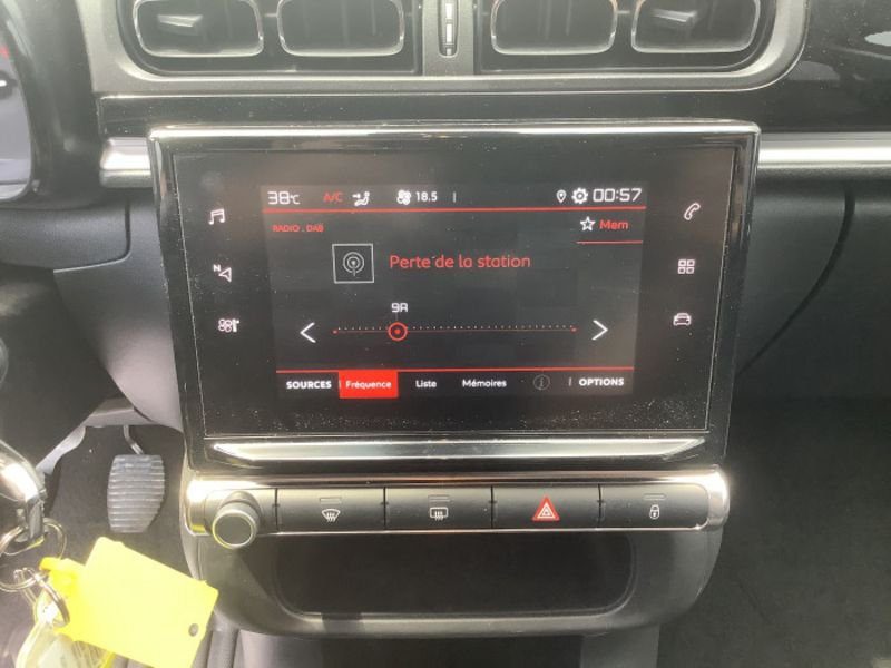 Citroën C3 PureTech 110 ch BVM6 Max