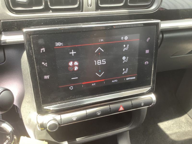 Citroën C3 PureTech 110 ch BVM6 Max