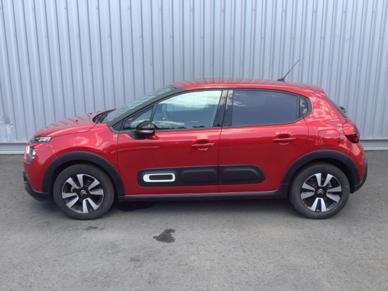 Citroën C3 PureTech 110 ch BVM6 Max