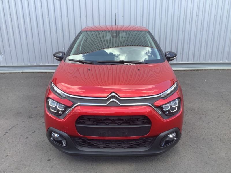 Citroën C3 PureTech 110 ch BVM6 Max