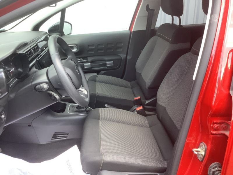 Citroën C3 PureTech 110 ch BVM6 Max