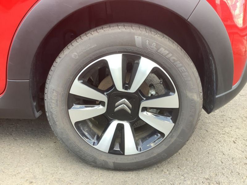 Citroën C3 PureTech 110 ch BVM6 Max