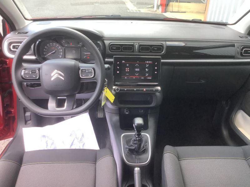 Citroën C3 PureTech 110 ch BVM6 Max