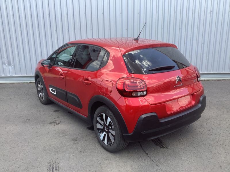 Citroën C3 PureTech 110 ch BVM6 Max