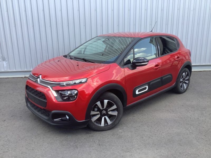 Citroën C3 PureTech 110 ch BVM6 Max