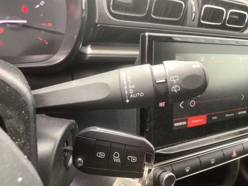 Citroën C3 PureTech 110 ch BVM6 Max