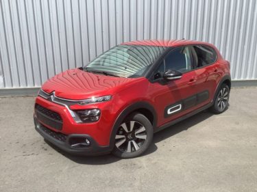 Citroën C3 PureTech 110 ch BVM6 Max