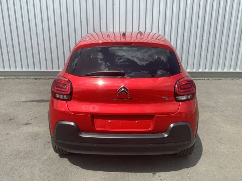 Citroën C3 PureTech 110 ch BVM6 Max