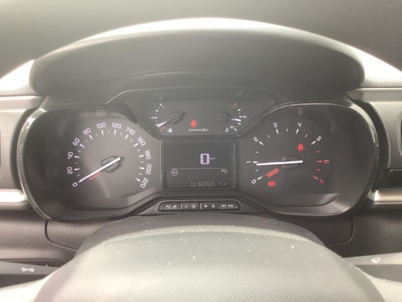 Citroën C3 PureTech 110 ch BVM6 Max