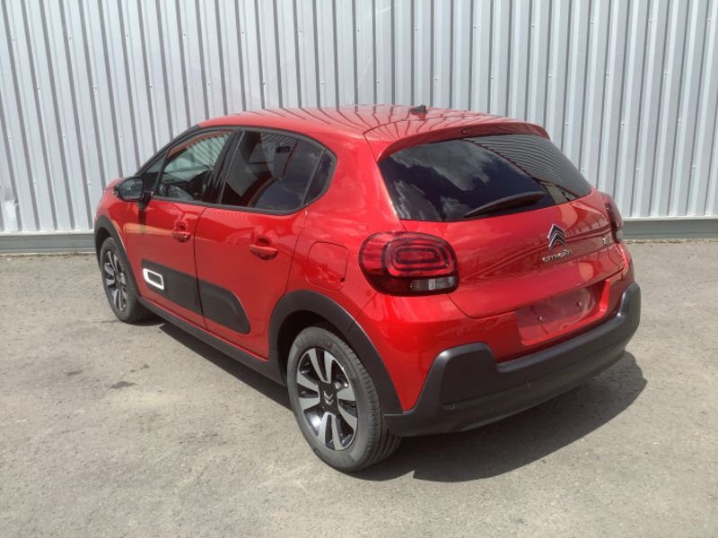 Citroën C3 PureTech 110 ch BVM6 Max