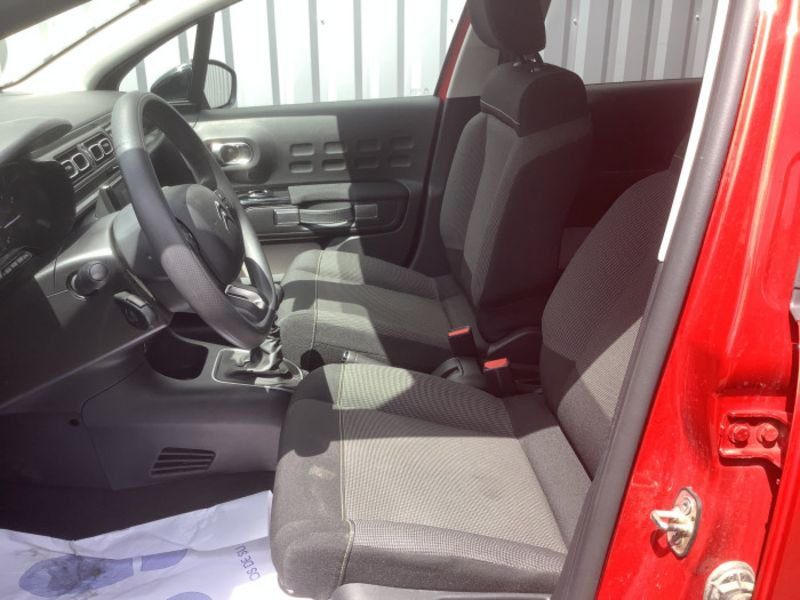 Citroën C3 PureTech 110 ch BVM6 Max