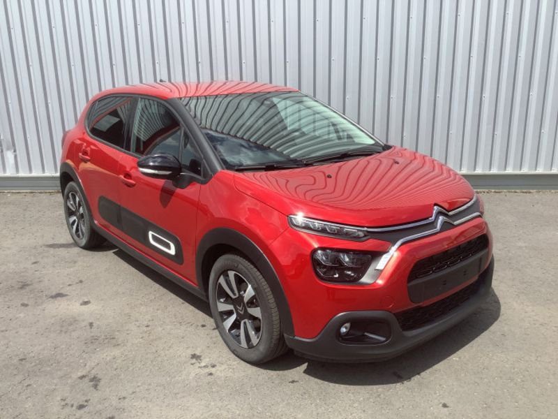 Citroën C3 PureTech 110 ch BVM6 Max