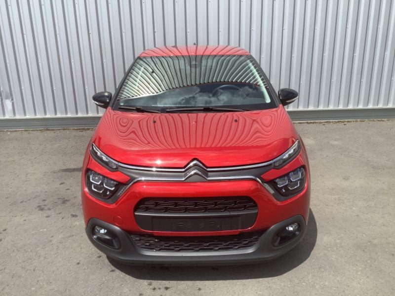 Citroën C3 PureTech 110 ch BVM6 Max