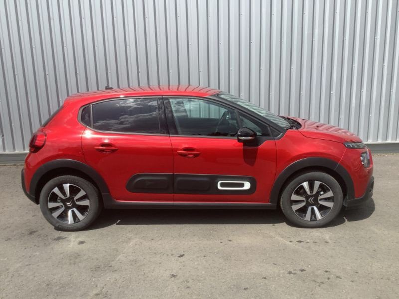 Citroën C3 PureTech 110 ch BVM6 Max