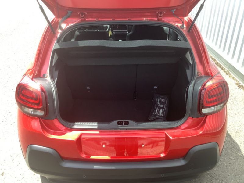 Citroën C3 PureTech 110 ch BVM6 Max