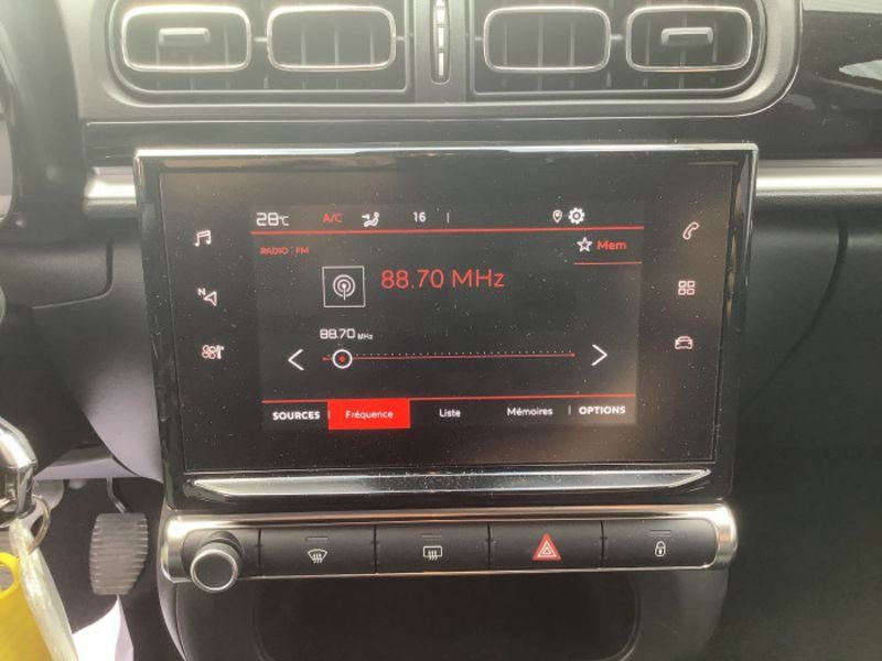 Citroën C3 PureTech 110 ch BVM6 Max