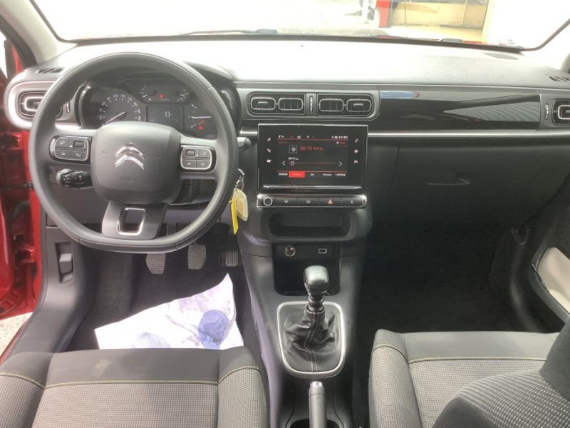 Citroën C3 PureTech 110 ch BVM6 Max