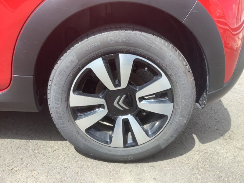 Citroën C3 PureTech 110 ch BVM6 Max