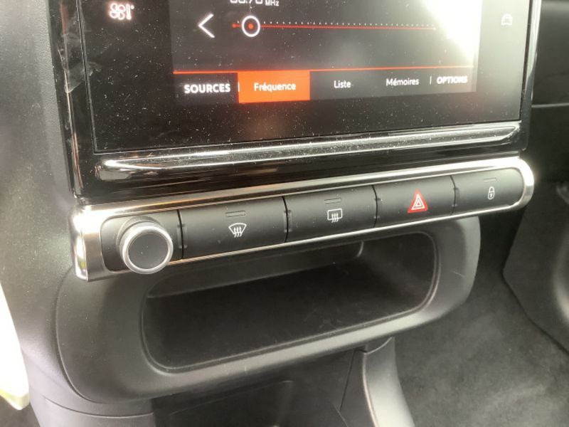 Citroën C3 PureTech 110 ch BVM6 Max