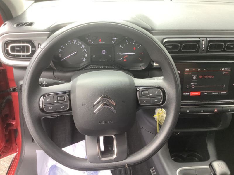 Citroën C3 PureTech 110 ch BVM6 Max