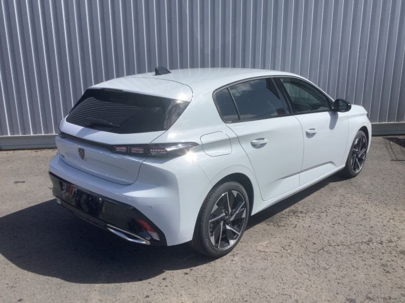 Peugeot 308 BlueHDi 130ch S&S EAT8 Allure