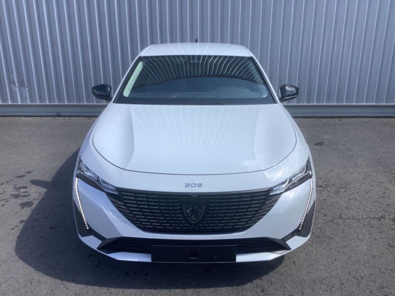 Peugeot 308 BlueHDi 130ch S&S EAT8 Allure