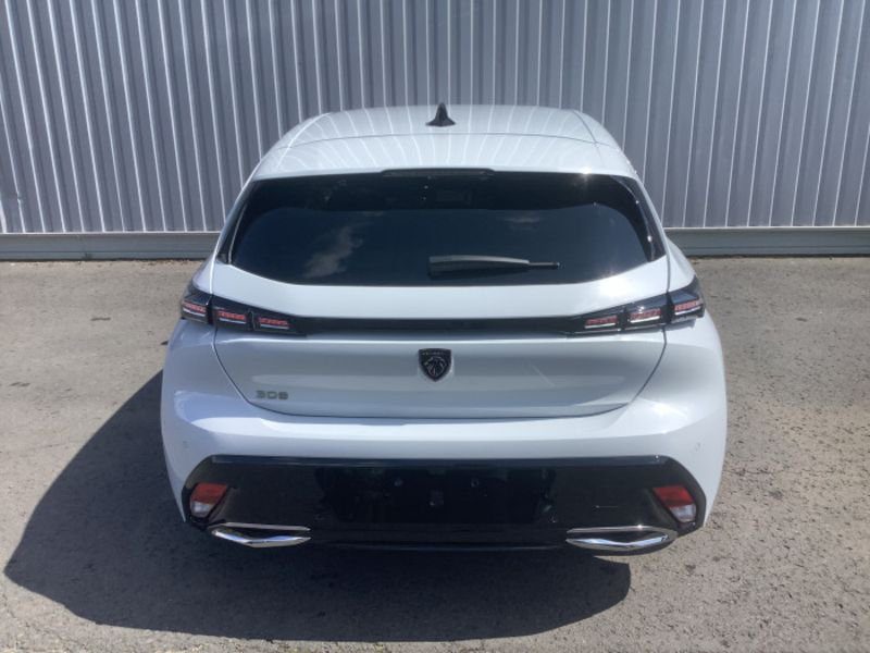 Peugeot 308 BlueHDi 130ch S&S EAT8 Allure