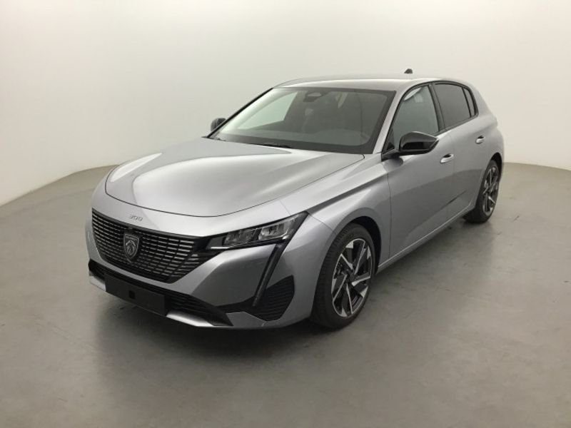 Peugeot 308 BlueHDi 130ch S&S EAT8 Allure