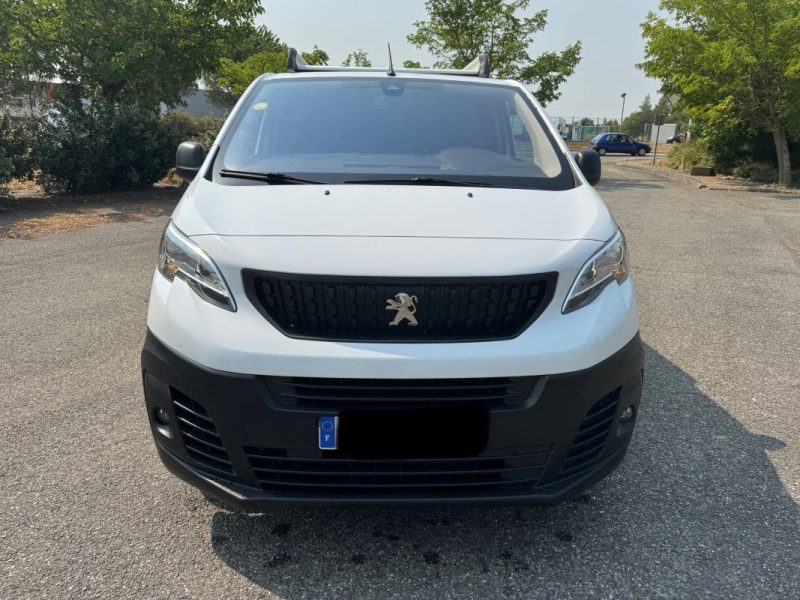 PEUGEOT EXPERT 2022