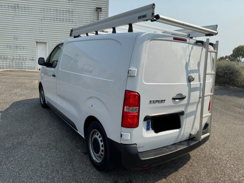 PEUGEOT EXPERT 2022