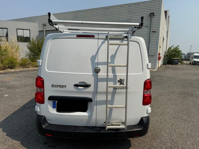 PEUGEOT EXPERT 2022