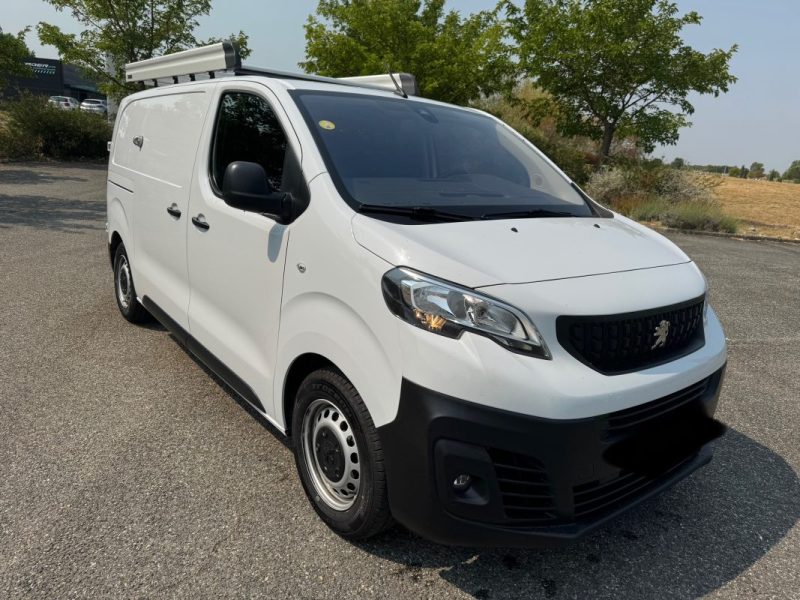 PEUGEOT EXPERT 2022