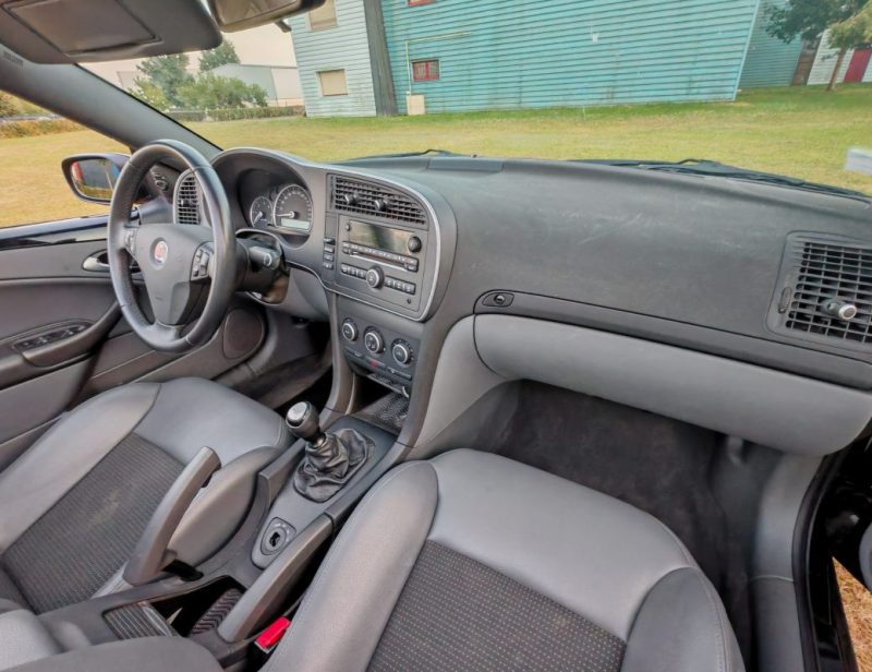 SAAB 9-3 1.9 TiD 150cv LINEAR CABRIOLET