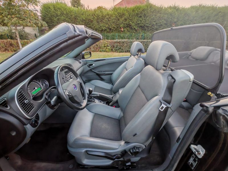 SAAB 9-3 1.9 TiD 150cv LINEAR CABRIOLET