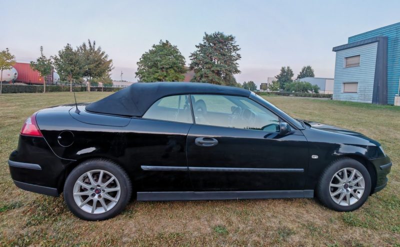 SAAB 9-3 1.9 TiD 150cv LINEAR CABRIOLET