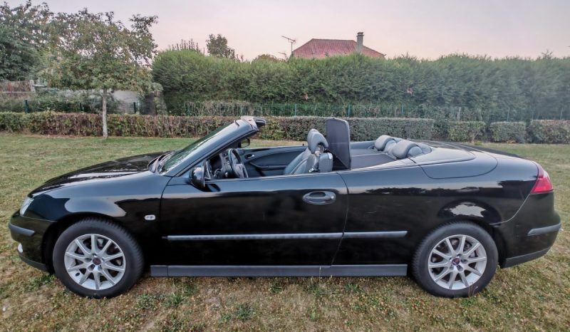 SAAB 9-3 1.9 TiD 150cv LINEAR CABRIOLET