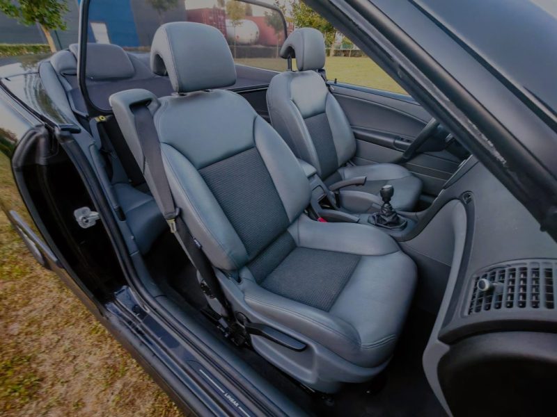 SAAB 9-3 1.9 TiD 150cv LINEAR CABRIOLET