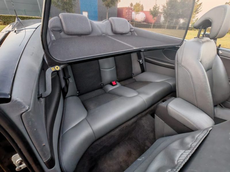 SAAB 9-3 1.9 TiD 150cv LINEAR CABRIOLET