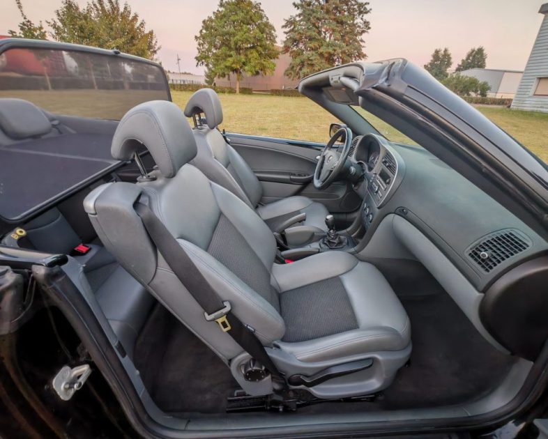 SAAB 9-3 1.9 TiD 150cv LINEAR CABRIOLET