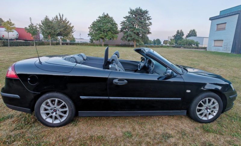 SAAB 9-3 1.9 TiD 150cv LINEAR CABRIOLET