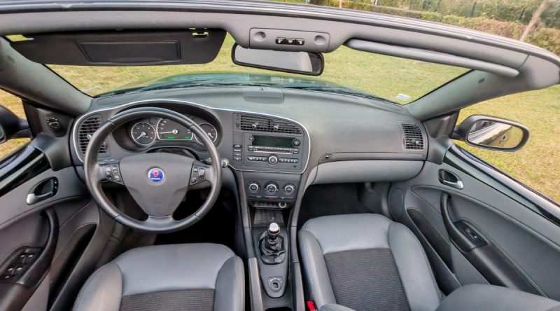 SAAB 9-3 1.9 TiD 150cv LINEAR CABRIOLET