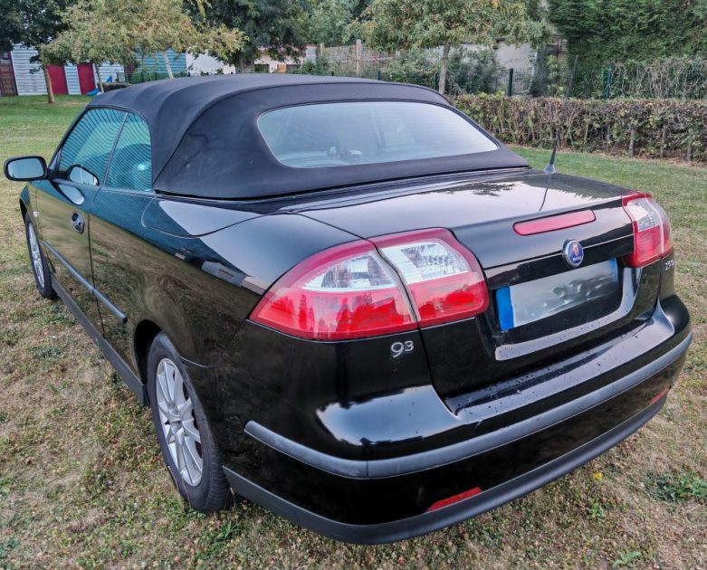 SAAB 9-3 1.9 TiD 150cv LINEAR CABRIOLET