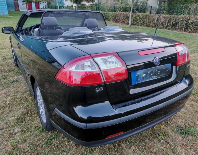 SAAB 9-3 1.9 TiD 150cv LINEAR CABRIOLET