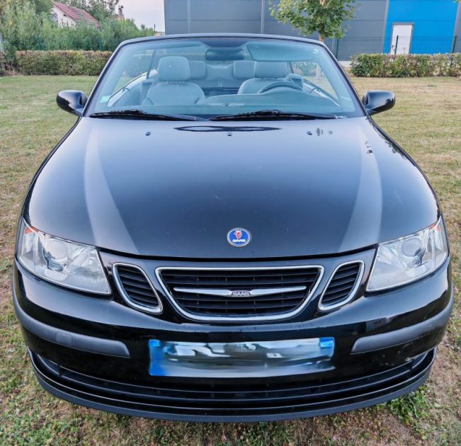 SAAB 9-3 1.9 TiD 150cv LINEAR CABRIOLET