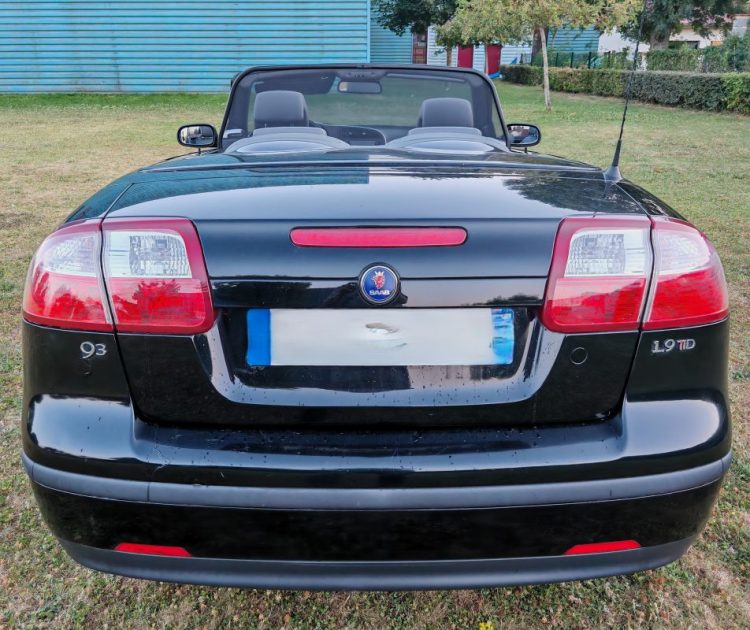 SAAB 9-3 1.9 TiD 150cv LINEAR CABRIOLET