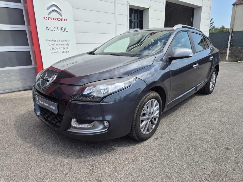 RENAULT MEGANE 2013