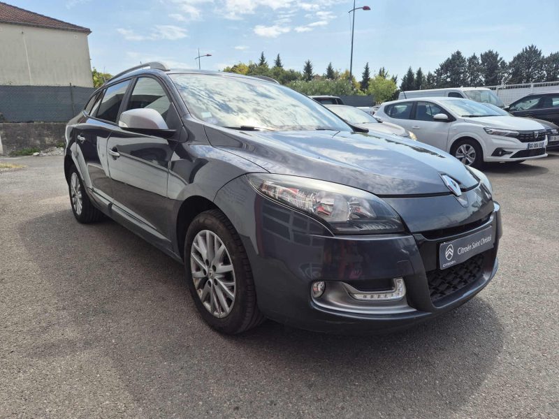 RENAULT MEGANE 2013